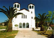 church of Finikounda
