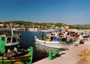 harbour Finikounda